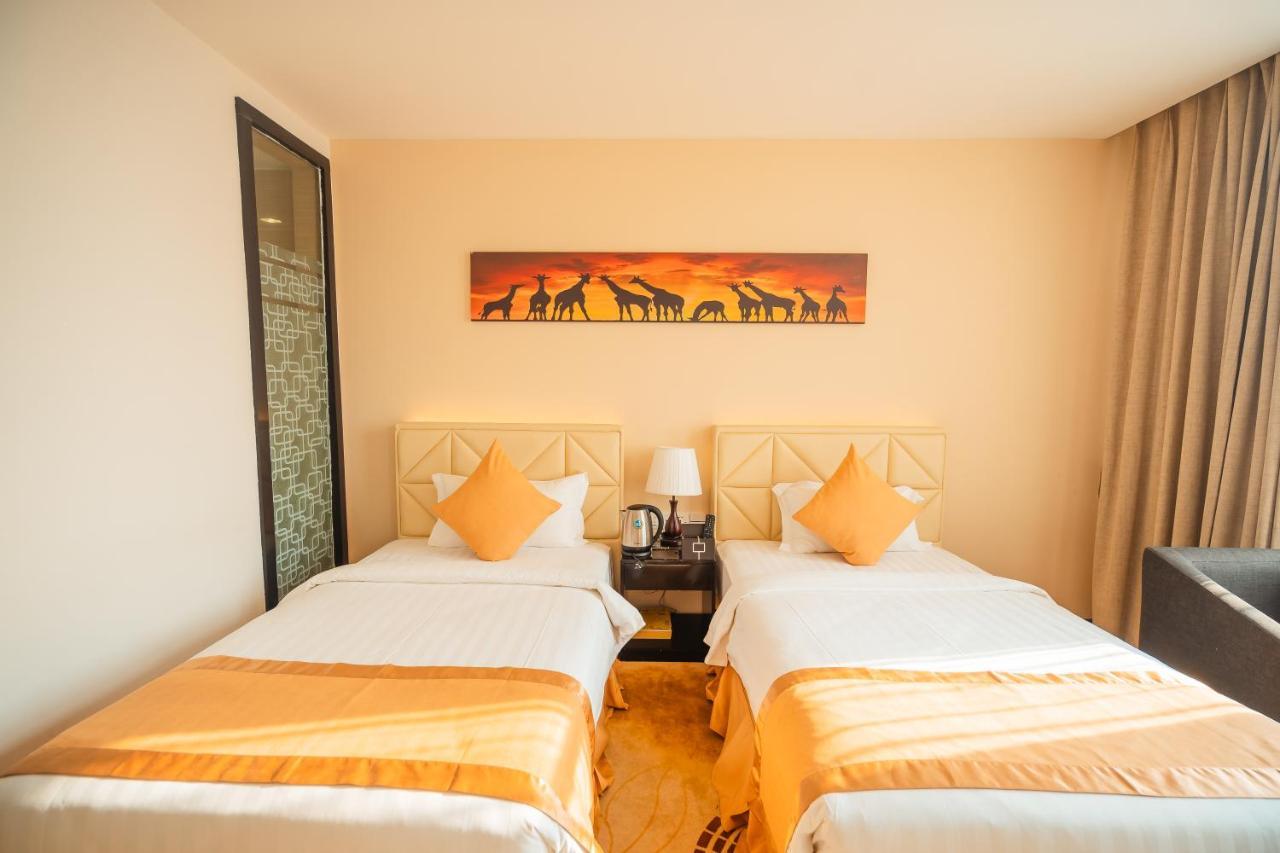 Hotel Sanchaung Янгон Екстер'єр фото