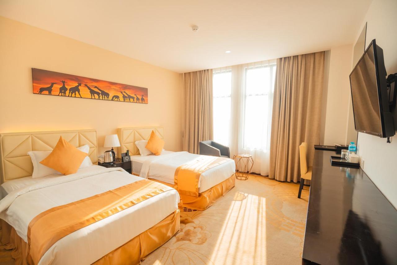 Hotel Sanchaung Янгон Екстер'єр фото