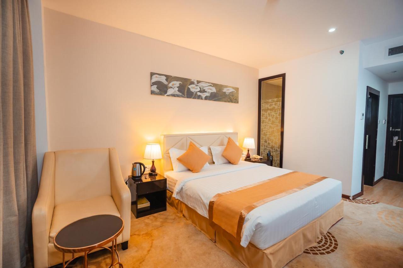 Hotel Sanchaung Янгон Екстер'єр фото