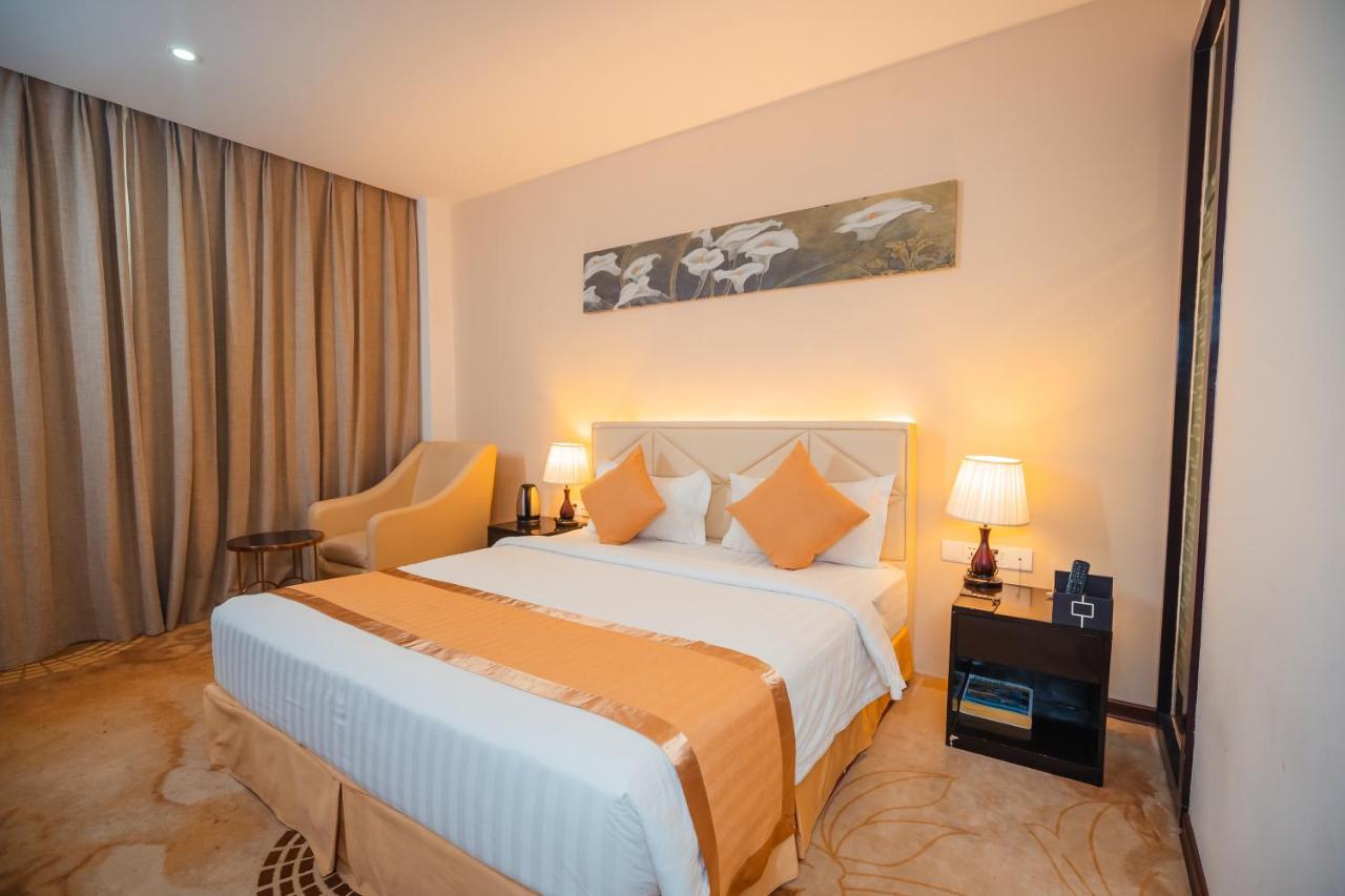 Hotel Sanchaung Янгон Екстер'єр фото