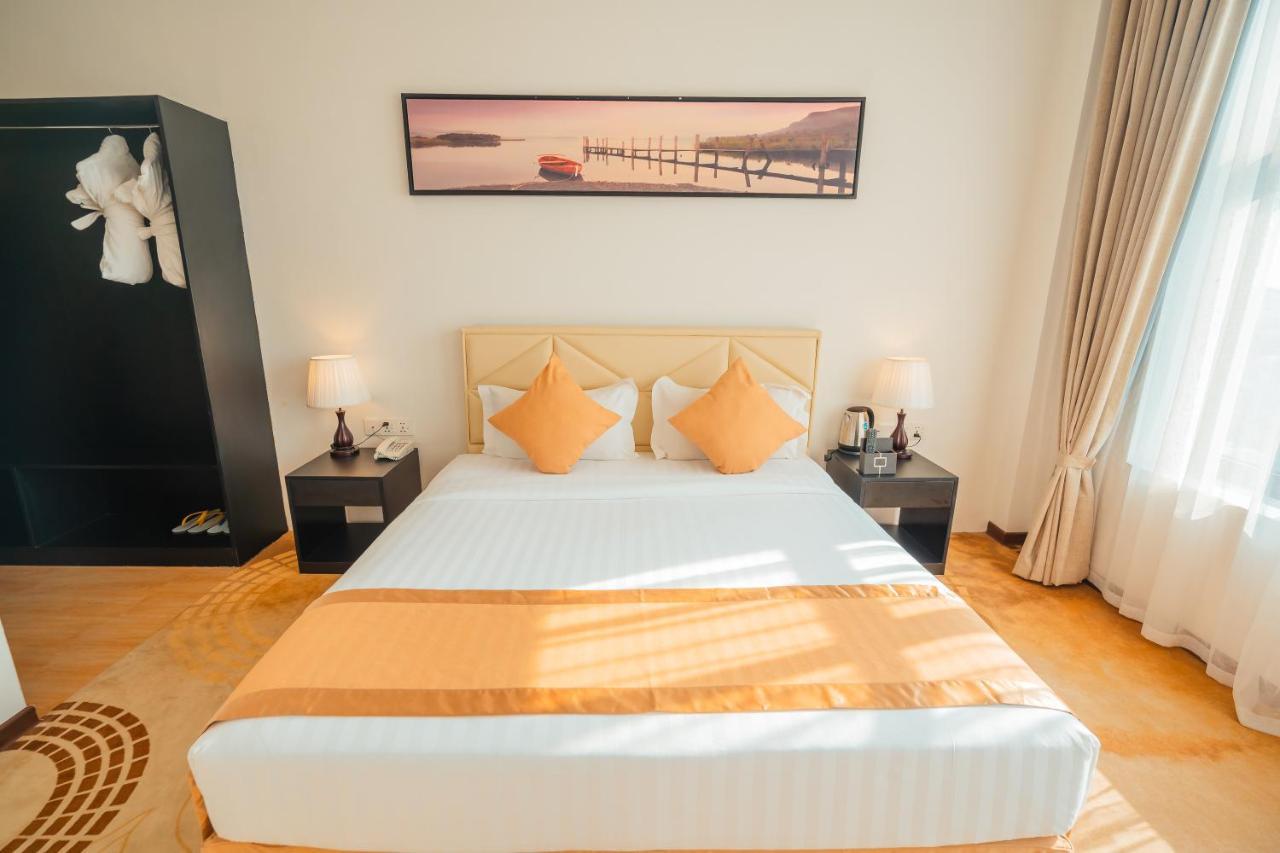 Hotel Sanchaung Янгон Екстер'єр фото