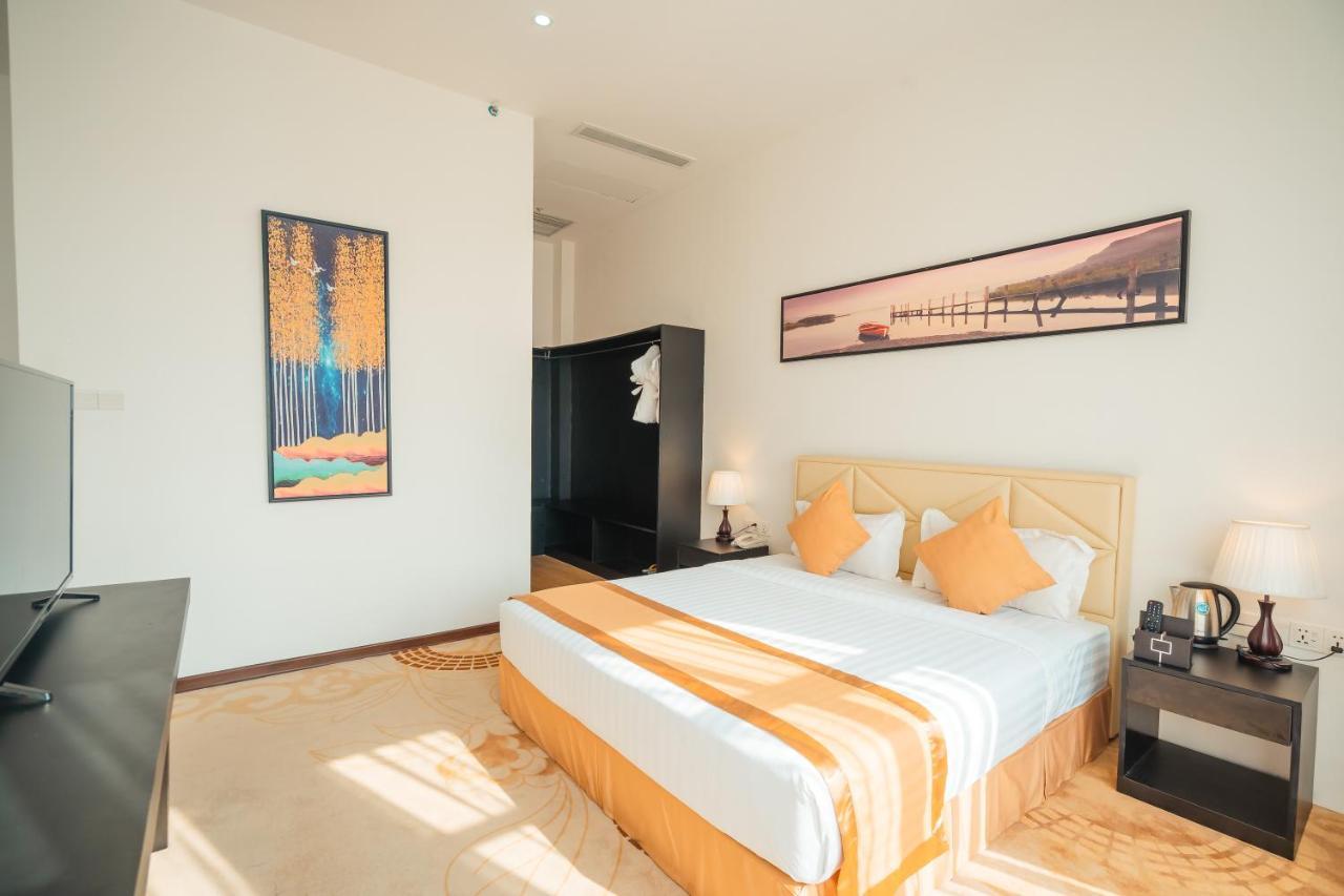 Hotel Sanchaung Янгон Екстер'єр фото