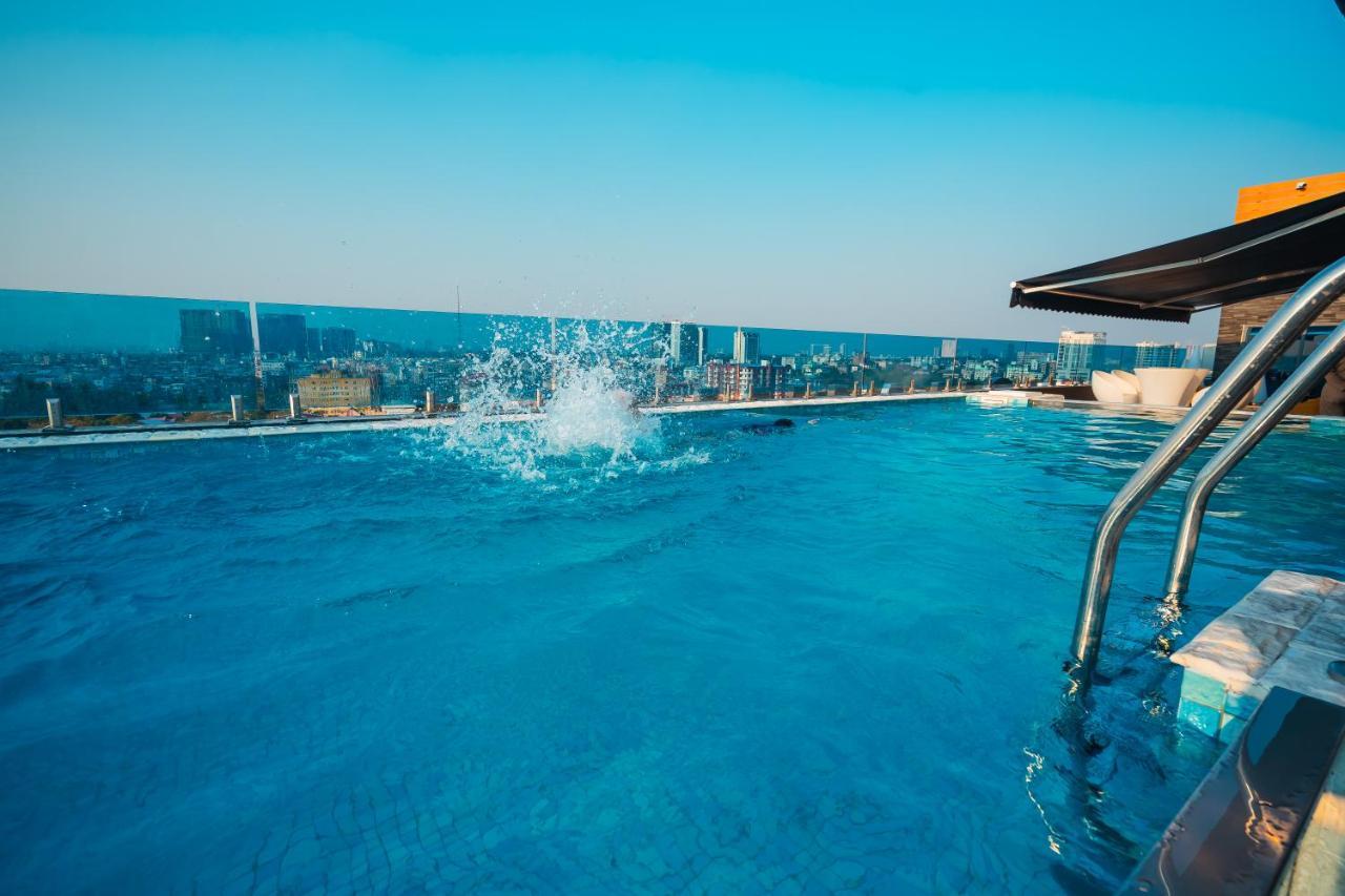 Hotel Sanchaung Янгон Екстер'єр фото