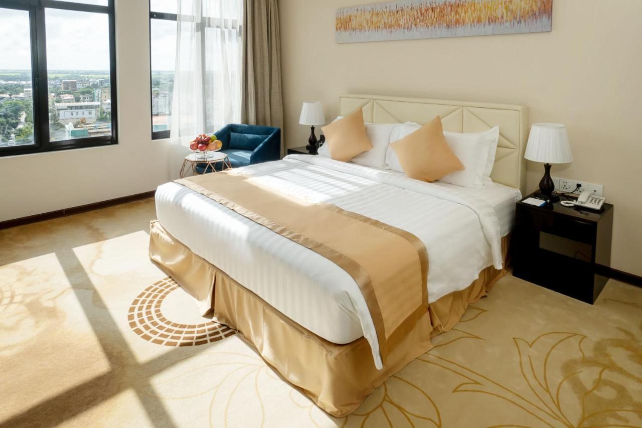 Hotel Sanchaung Янгон Екстер'єр фото