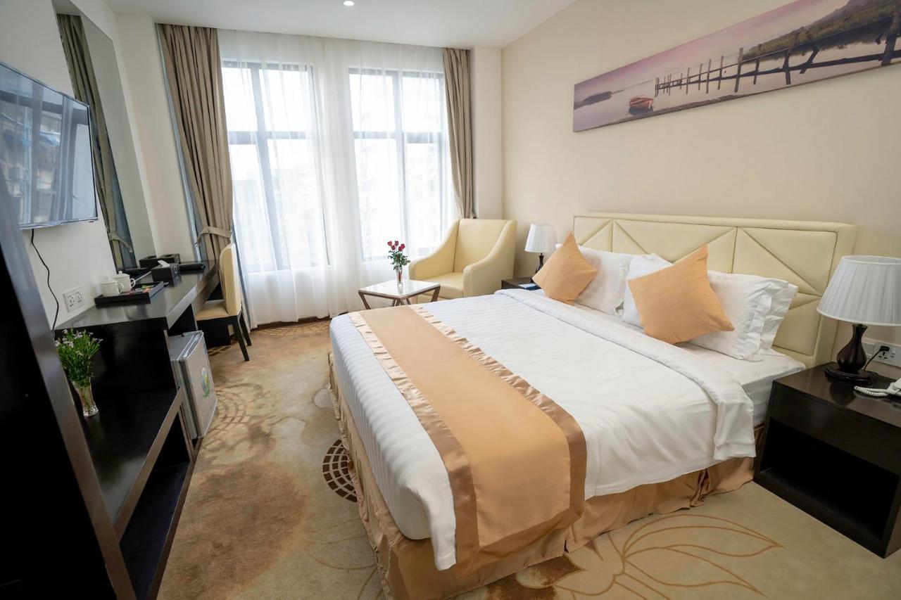 Hotel Sanchaung Янгон Екстер'єр фото